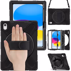 eSTUFF ES681530-BULK tablet case 20.1 cm (7.9") Cover Black - Additional view 4