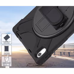 eSTUFF ES681530-BULK tablet case 20.1 cm (7.9") Cover Black - Additional view 8