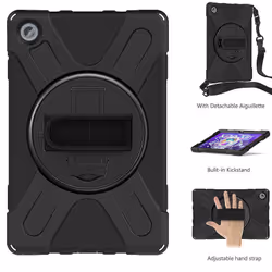 eSTUFF ES681905-BULK tablet case 25.6 cm (10.1") Cover Black - Additional view 5