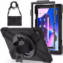 eSTUFF ES681906-BULK tablet case 25.6 cm (10.1") Cover Black - Additional view 4