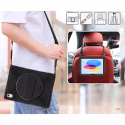 eSTUFF ES683300-BULK tablet case 27.7 cm (10.9") Cover Black - Additional view 4