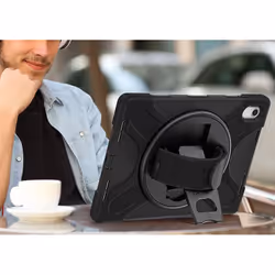 eSTUFF ES683300-BULK tablet case 27.7 cm (10.9") Cover Black - Additional view 5