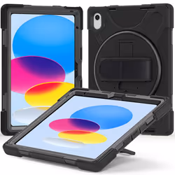 eSTUFF ES683300-BULK tablet case 27.7 cm (10.9") Cover Black - Additional view 7