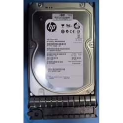HPE 3TB Hard Drive 7.200 rpm SATA