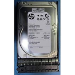 HPE 3TB Hard Drive 7.200 rpm SATA