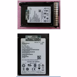 HPE SSD 800GB SFF NVME X4 MU SCN