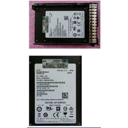 HPE SSD 800GB SFF NVME X4 MU SCN