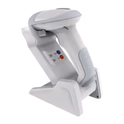 handheld scanner. healthcare. 2D. imager. scan rate: 60 scans/sec.. desinfectable housing. connection: USB. RS232. incl.: cab ...