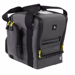 Carry bag. fits for: ZD42Xt (with battery). ZD62Xt (with battery). only for thermal transfer models