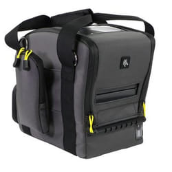 Zebra SG-DM-CASE2-01 handheld printer accessory Protective case Black.