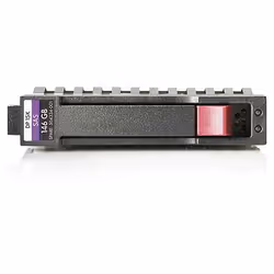 HPE 146GB 6G SAS 15K rpm SFF
