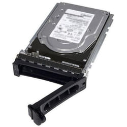 DELL 4TB 7.2K 6G 3.5INCH SAS HDD