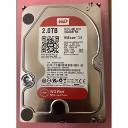 Western Digital WD Red 2TB 24x7