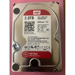 Western Digital WD Red 2TB 24x7