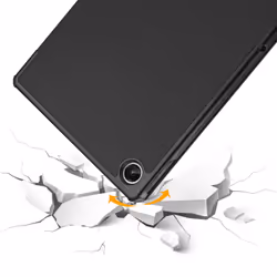 eSTUFF ES685300-BULK tablet case 26.9 cm (10.6") Folio Black - Additional view 5