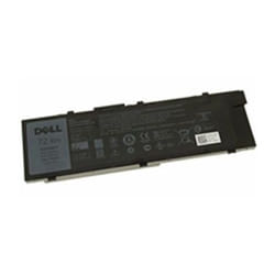 DELL Battery. 72WHR. 6 Cell