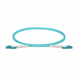 Lanview LVO231820UNI InfiniBand/fibre optic cable 15 m Blue