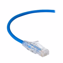 - Save space in crowded telecom rooms and data centers.- 28 AWG cable is nearly half the diameter of 24-AWG cable.- Reduce cl ...