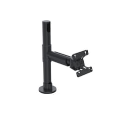 Ergonomic Solutions SpacePole POS SpacePole Arc VESA 75/100 Mount with 200mm Swingarm