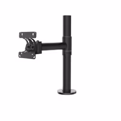 Ergonomic Solutions SpacePole POS SpacePole Arc VESA 75/100 Mount with 200mm Swingarm - Additional view 2