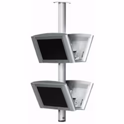 SMS Smart Media Solutions Flatscreen CL ST1200 A/B Silver - Additional view 3