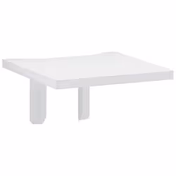 SMS Smart Media Solutions PD300012-P0, Wall, 8 kg, White, 242 mm, 253 mm