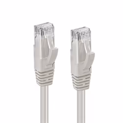 Microconnect UTP645 networking cable Grey 45 m Cat6 U/UTP (UTP) - Additional view 2