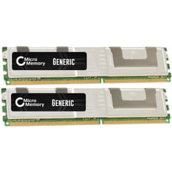 CoreParts MMI0008/4G memory module 4 GB 2 x 2 GB DDR2 667 MHz ECC