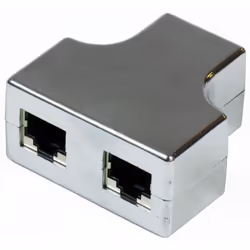 Microconnect MPK402-M, Black, Female/Female, 30 g, 156 mm, 128 mm, 32 mm