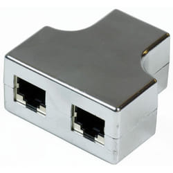 Microconnect MPK402-M network splitter Black