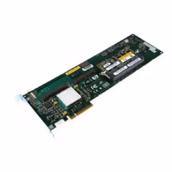 HPE SmartArray E200/64, SAS, Serial ATA, PCI Express x4, 0, 1, 1+0, DDR, 266 MHz, ProLiant DL140 G3, ProLiant ML370 G5, ProLi ...