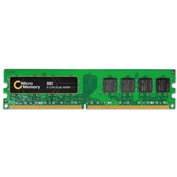 CoreParts MMI0010/512 memory module 0.5 GB DDR3 667 MHz