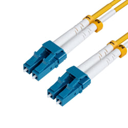 Microconnect FIB441025 InfiniBand/fibre optic cable 25 m LC Yellow