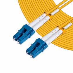 Microconnect FIB441025 InfiniBand/fibre optic cable 25 m LC Yellow - Additional view 2