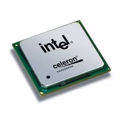 HP Intel Celeron D 325J, Intel® Celeron® D, LGA 775 (Socket T), 90 nm, 325J, 2.53 GHz, 32-bit