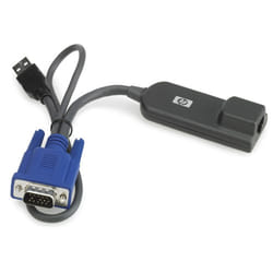 HPE USB KVM Console Interface Adapter interface cards/adapter