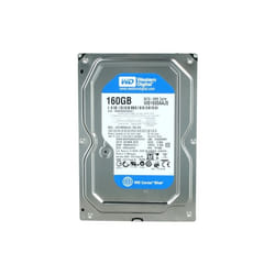 Western Digital Caviar Blue 160GB internal hard drive 7200 RPM 8 MB 3.