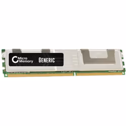 CoreParts MMG1274/2G, 2 GB, DDR2, 667 MHz, Green