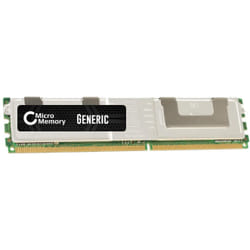 CoreParts MMG1274/2G memory module 2 GB DDR2 667 MHz ECC