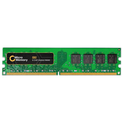 CoreParts MMI0329/1024 memory module 1 GB 1 x 1 GB DDR2 800 MHz