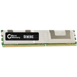 CoreParts MMG1292/2GB memory module 1 x 2 GB DDR2 667 MHz ECC