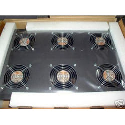 HPE 432361-001 computer cooling system Computer case Fan Black
