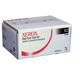Xerox 006R90280 Toner black. 4x5K pages Pack=4 for Xerox DocuColor 12