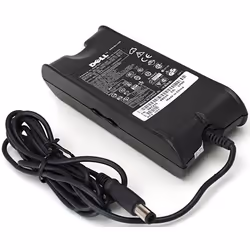 This a Dell power adapter for laptop.