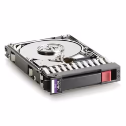 HPE 146GB 15K rpm 3.5" 3G SAS, 146 GB, 15000 RPM, 3.5", SAS