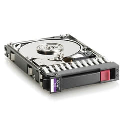 HPE 146GB 15K rpm 3.5" 3G SAS internal hard drive 15000 RPM 3.5"