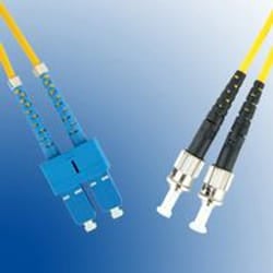 Microconnect FIB121007 InfiniBand/fibre optic cable 7 m ST SC Yellow