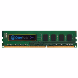 In CoreParts you will find a wide range of alternative RAM modules all using original chip sets. that match the performance o ...