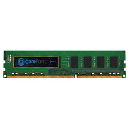 CoreParts MMH0057/4GB memory module 1 x 4 GB DDR3 1333 MHz ECC