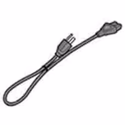 HP 8121-0895 power cable Black 0.5 m C7 coupler